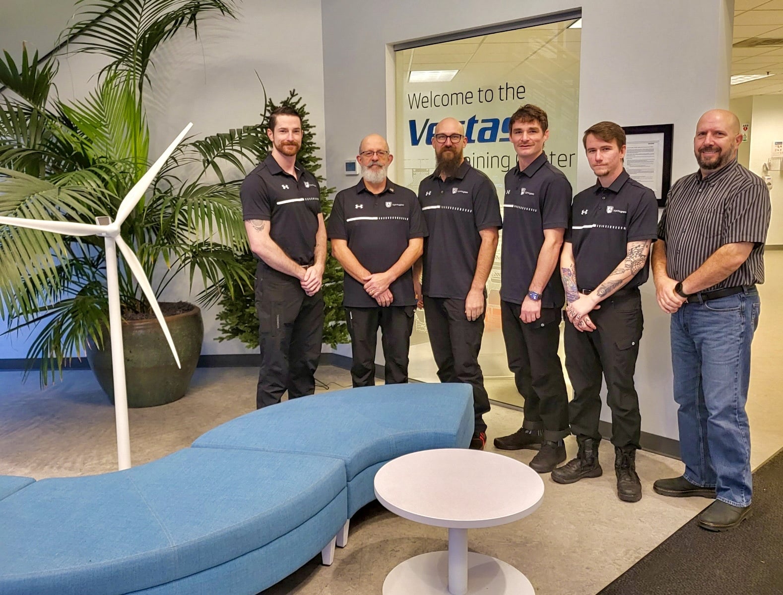 Empowering the Future Wind Energy Careers with TOP