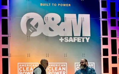 Sky Climber at ACP OMS: Elevating Renewable Operations & Safety