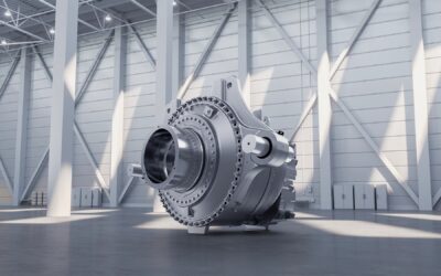 Sky Climber Renewables becomes Authorized Service Provider for ZF Wind Power Gearboxes