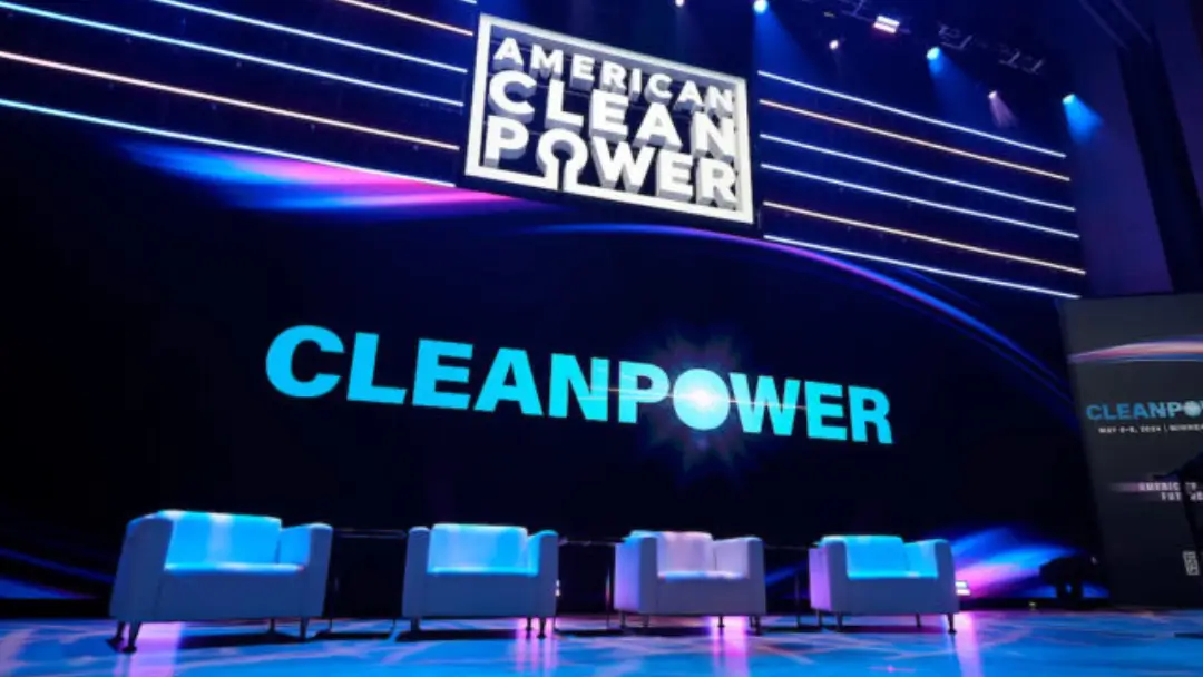 Sky Climber Renewables attending the Clean Power conference 2025 in Phoenix