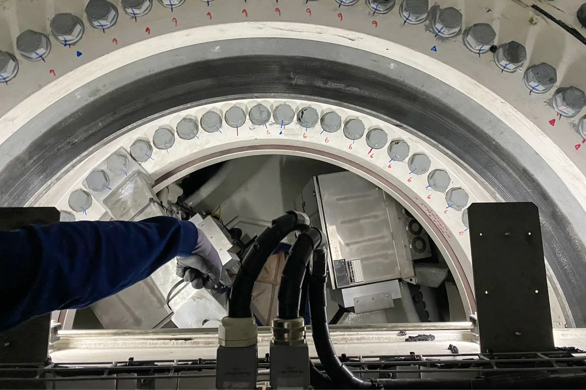 Commissioning Commissioning - Repower - Sky Climber Renewables