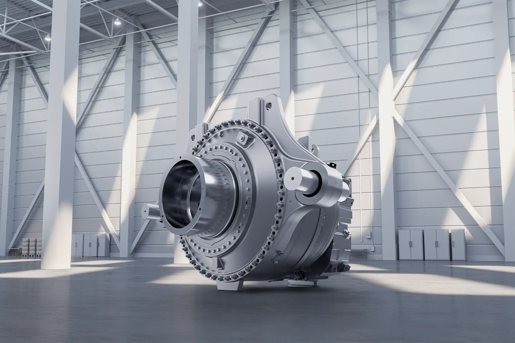 Sky Climber Renewables Blade Repair Services