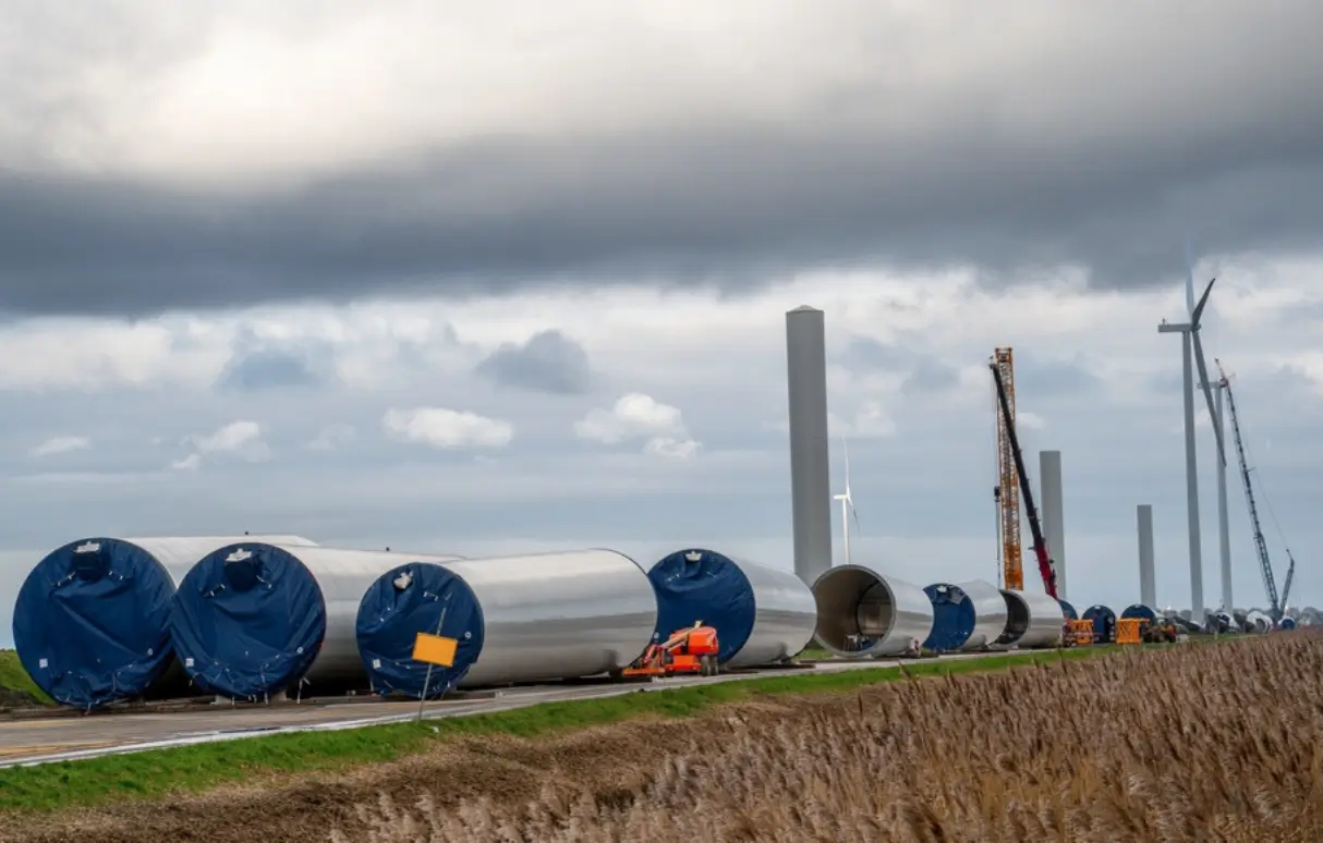 Commissioning and Repowering Services from Sky Climber Renewables