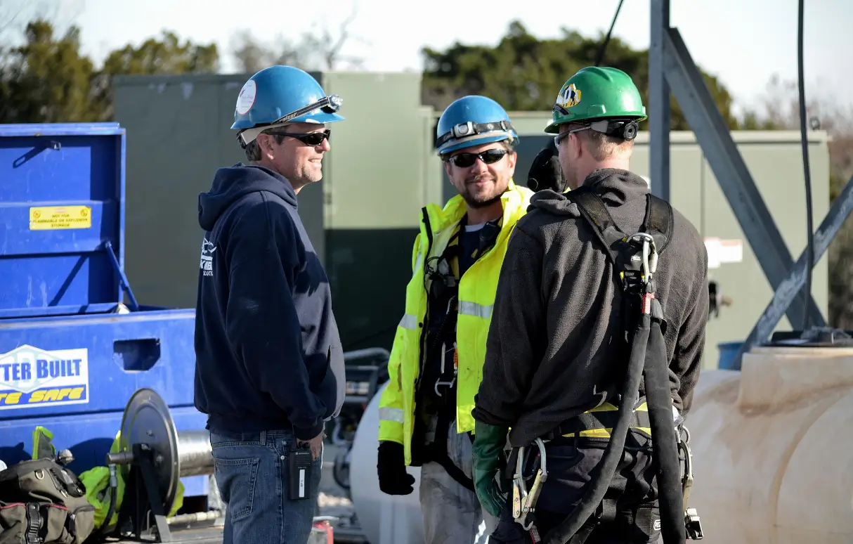 Sky Climber Renewables Staffing Solutions