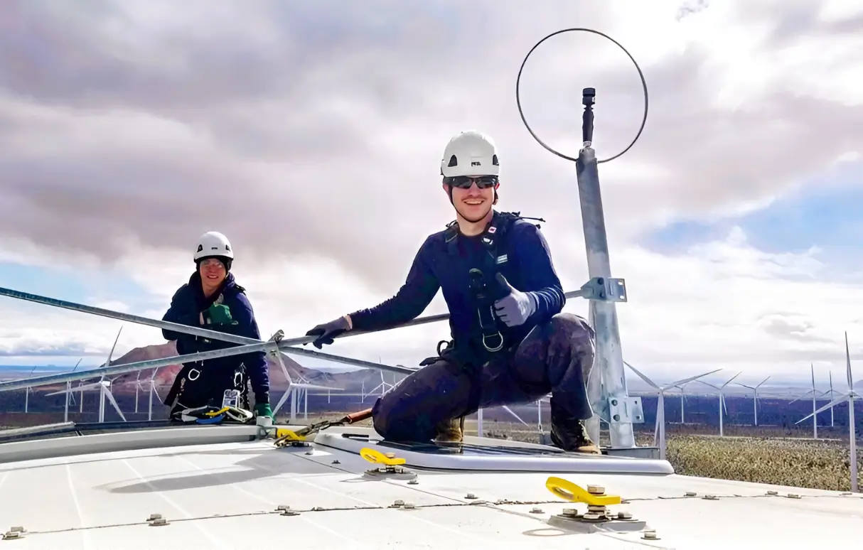 Sky Climber Renewables - Troubleshooting and Correctives