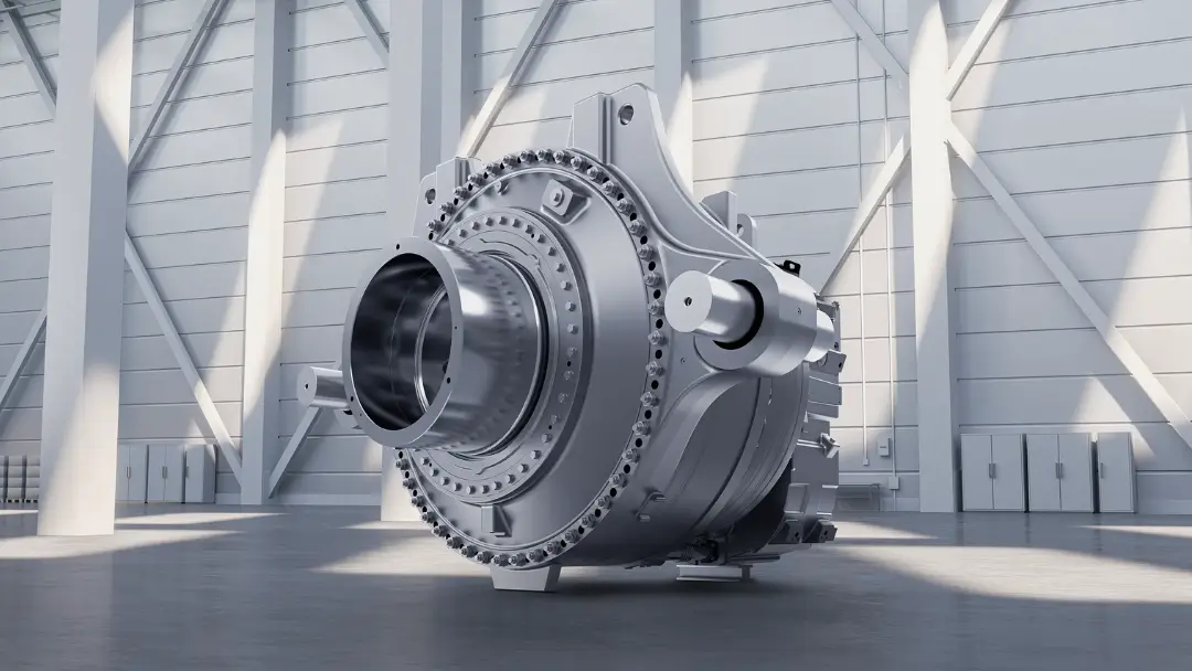 News - Sky Climber Renewables is Authorized service provider for ZF Wind Power gearboxes